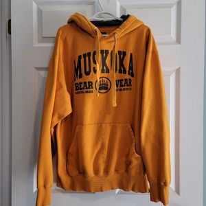 Muskoka Bear Wear Hoodie